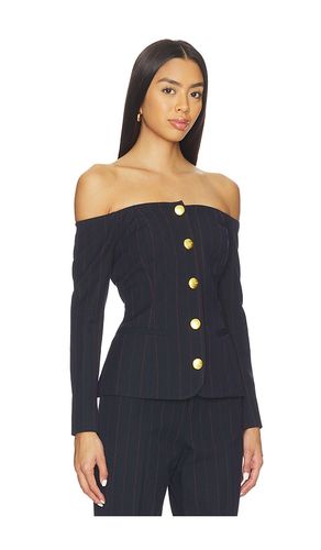TOP ÉPAULES DÉNUDÉES ALICE en . Taille 0. Also en 00, 2, 4, 6 - L'AGENCE - Modalova