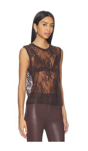 DÉBARDEUR EN DENTELLE BRAX en . Taille M. Also en S, XL - L'AGENCE - Modalova