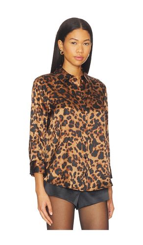 BLOUSE MANCHES 3/4 DANI en . Taille M. Also en - L'AGENCE - Modalova