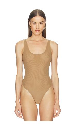Kalea Scoop Neck Tank Bodysuit en . Taille L. Also en M, S, XS - L'AGENCE - Modalova