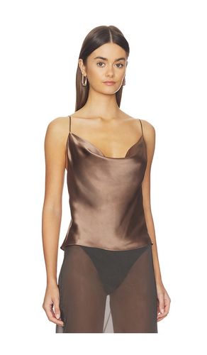 Calista Cowl Neck Cami Top en . Taille M. Also en S, XS - L'AGENCE - Modalova