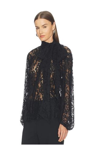 BLOUSE OVERSIZED RHETT en . Taille M. Also en S, XS - L'AGENCE - Modalova