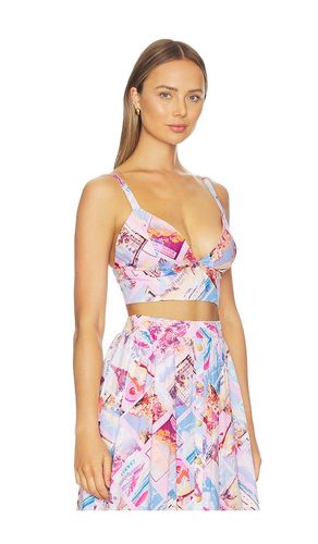 Kaori Bralette en . Taille S. Also en M, L - L'AGENCE - Modalova