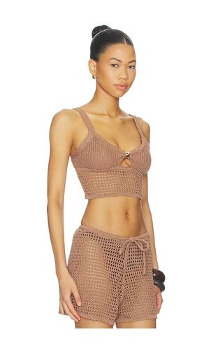 BRASSIÈRE TRACY en . Taille L. Also en M, S, XS - L'AGENCE - Modalova