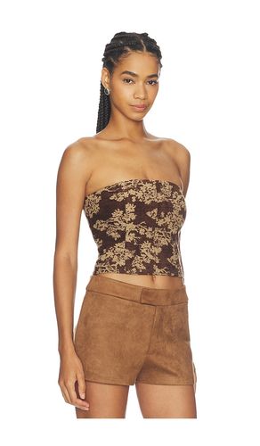 Paulette Strapless Corset Top en . Taille 2. Also en 0, 4, 6, 8, 10 - L'AGENCE - Modalova