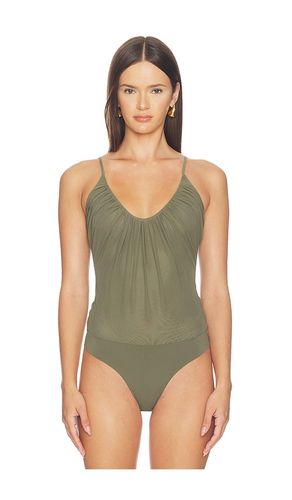 BODY GELINA RUCHED en . Taille L. Also en M, S, XS, XXS - L'AGENCE - Modalova