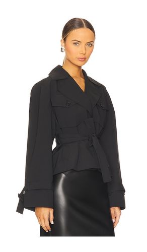 TRENCH-COAT CROPPED QUINN en . Taille M. Also en L, XL - LAMARQUE - Modalova