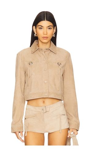 BLOUSON LUNA en . Taille L. Also en S - LAMARQUE - Modalova