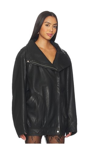 LAMARQUE BLOUSON RONJA en Black - LAMARQUE - Modalova