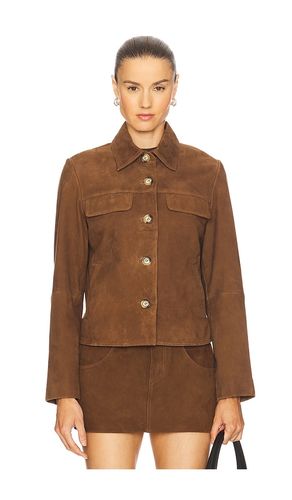 BLOUSON JOLENE en . Taille M. Also en S - LAMARQUE - Modalova