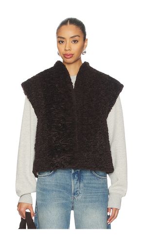 GILET DUA en . Taille S. Also en M - LAMARQUE - Modalova