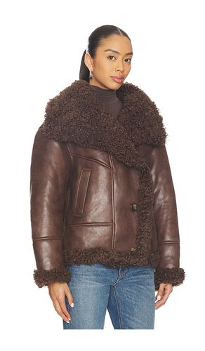 BLOUSON DEMI en . Taille M. Also en S, XS - LAMARQUE - Modalova