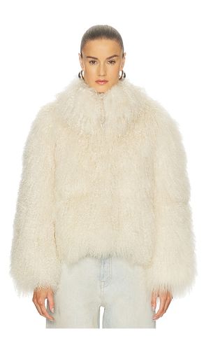 BLOUSON BIANCA en . Taille L. Also en S, XS, XXS - LAMARQUE - Modalova