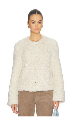 BLOUSON EMILIA en . Taille L. Also en M, S, XS - LAMARQUE - Modalova