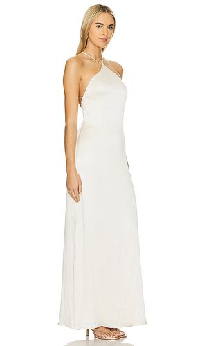 ROBE MAXI GLOSSY en . Taille S. Also en L - Line & Dot - Modalova