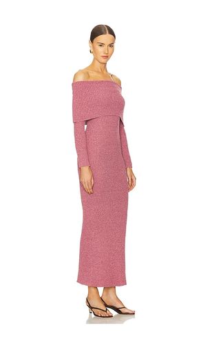 ROBE LENORA OFF THE SHOULDER en . Taille S. Also en XS, M, L - Line & Dot - Modalova