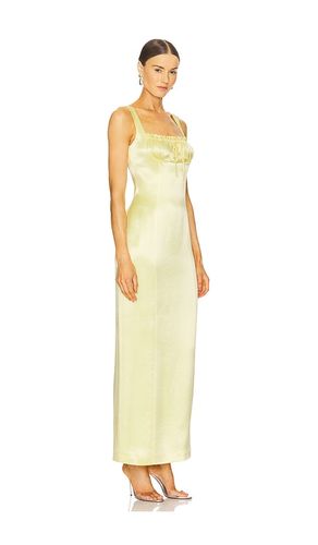ROBE MAXI LIMONE en . Taille L. Also en M, S - Line & Dot - Modalova