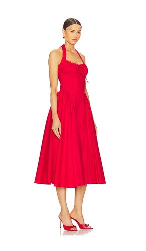 ROBE DÉBARDEUR MIDI ABBOTT en . Taille S. Also en XS - Line & Dot - Modalova
