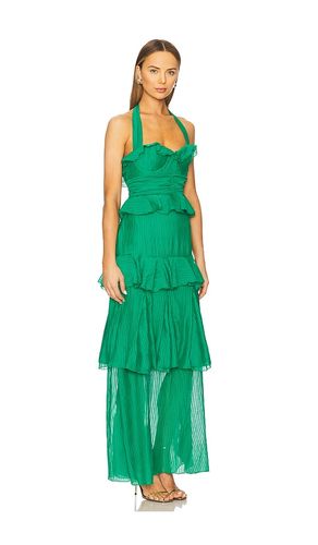 ROBE LONGUE DOS NAGEUR CARI en . Taille S. Also en M, L - Line & Dot - Modalova