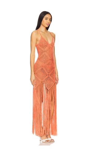 ROBE MAILLE CROCHET WANDERING en . Taille S. Also en XS, M, L - Line & Dot - Modalova