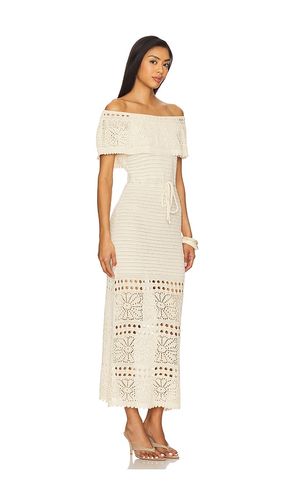 ROBE MI-LONGUE WILDA en . Taille L. Also en M, S, XS - Line & Dot - Modalova