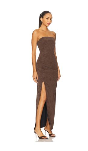ROBE MAXI ALFIE en . Taille M. Also en XS - Line & Dot - Modalova