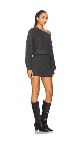 ROBE PULL MINI SHORE en . Taille S. Also en XS, M, L, XL - Line & Dot - Modalova