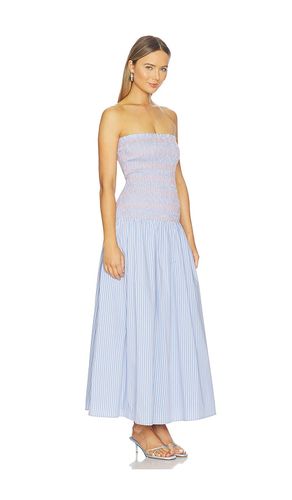 ROBE MAXI ELENI en . Taille L. Also en M, S, XS - Line & Dot - Modalova
