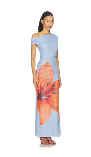ROBE MAILLE FILET AVAH en . Taille L. Also en M, S, XS - Line & Dot - Modalova