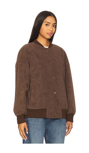 BLOUSON ALFIE en . Taille S. Also en XS, M, L, XL - Line & Dot - Modalova