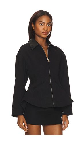 VESTE PÉPLUM ETON en . Taille S. Also en XS, M - Line & Dot - Modalova