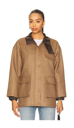 BLOUSON BOURBON en . Taille L. Also en M, XS - Line & Dot - Modalova