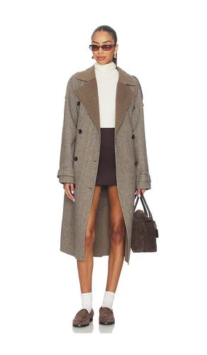 MANTEAU À CARREAUX HUGO en . Taille S. Also en M - Line & Dot - Modalova