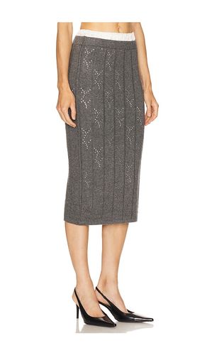 JUPE MIDI ALENA en . Taille M. Also en S - Line & Dot - Modalova