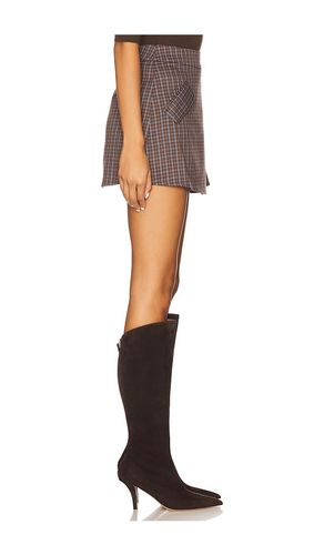 MINI JUPE PLISSÉE ZADIE en . Taille S. Also en XS, M - Line & Dot - Modalova