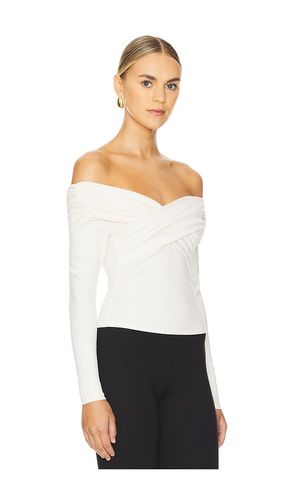 Towne Off Shoulder Top en . Taille L. Also en M, S, XL, XS, XXS - Line & Dot - Modalova
