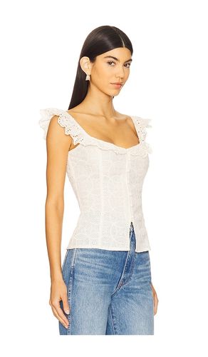 TOP SANS MANCHES AURELIA en . Taille L. Also en XS - Line & Dot - Modalova