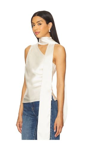 TOP IMPRIMÉ FOULARD GLOSS en . Taille S. Also en L - Line & Dot - Modalova