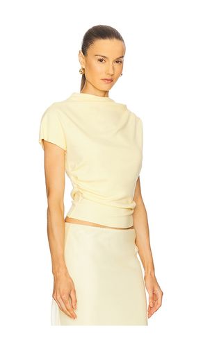 X REVOLVE Walker Draped Top en . Taille S. Also en XS, M, L - Line & Dot - Modalova