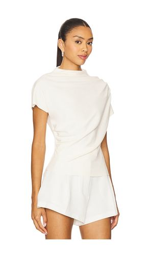 X REVOLVE Walker Draped Top en . Taille S. Also en - Line & Dot - Modalova