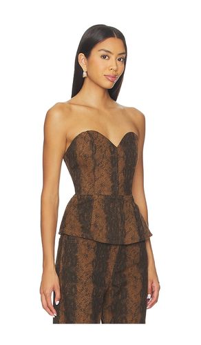 TOP PÉPLUM IGGY en . Taille S. Also en M, L - Line & Dot - Modalova