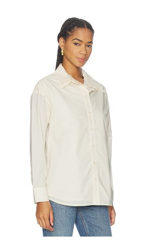 CHEMISE DOUBLE ÉPAISSEUR PALERMO en . Taille S. Also en XS, M - Line & Dot - Modalova