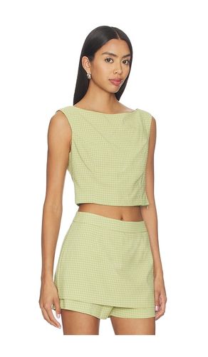 Shea Top en . Taille S. Also en XS, M, L - Line & Dot - Modalova