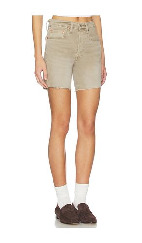 SHORT TAILLE MOYENNE 501 en . Taille 24. Also en 25, 26, 27, 28, 29, 30 - LEVI'S - Modalova
