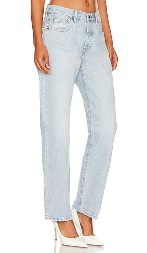 DROIT 501 90S en -. Taille 25. Also en 28, 30, 31, 32 - LEVI'S - Modalova