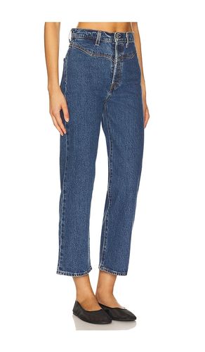 DROIT RIBCAGE WESTERN YOKE en . Taille 26. Also en 27 - LEVI'S - Modalova