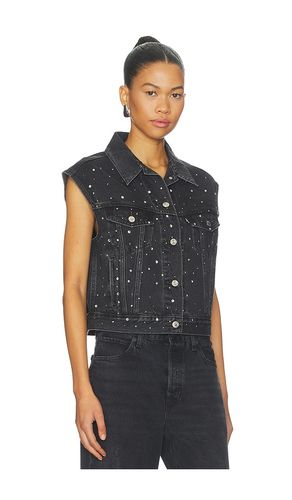 GILET SHRUNKEN 90S en . Taille S. Also en M - LEVI'S - Modalova