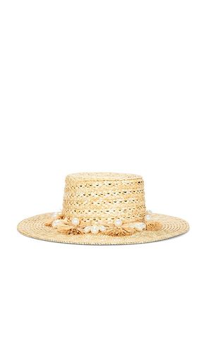 CHAPEAU DE PAILLE en - Lele Sadoughi - Modalova