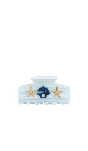 Mini Sea Shell Claw Clip en - Lele Sadoughi - Modalova