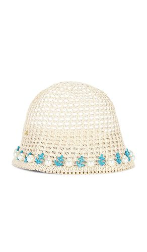 Lele Sadoughi BOB MAYA en Creme - Lele Sadoughi - Modalova